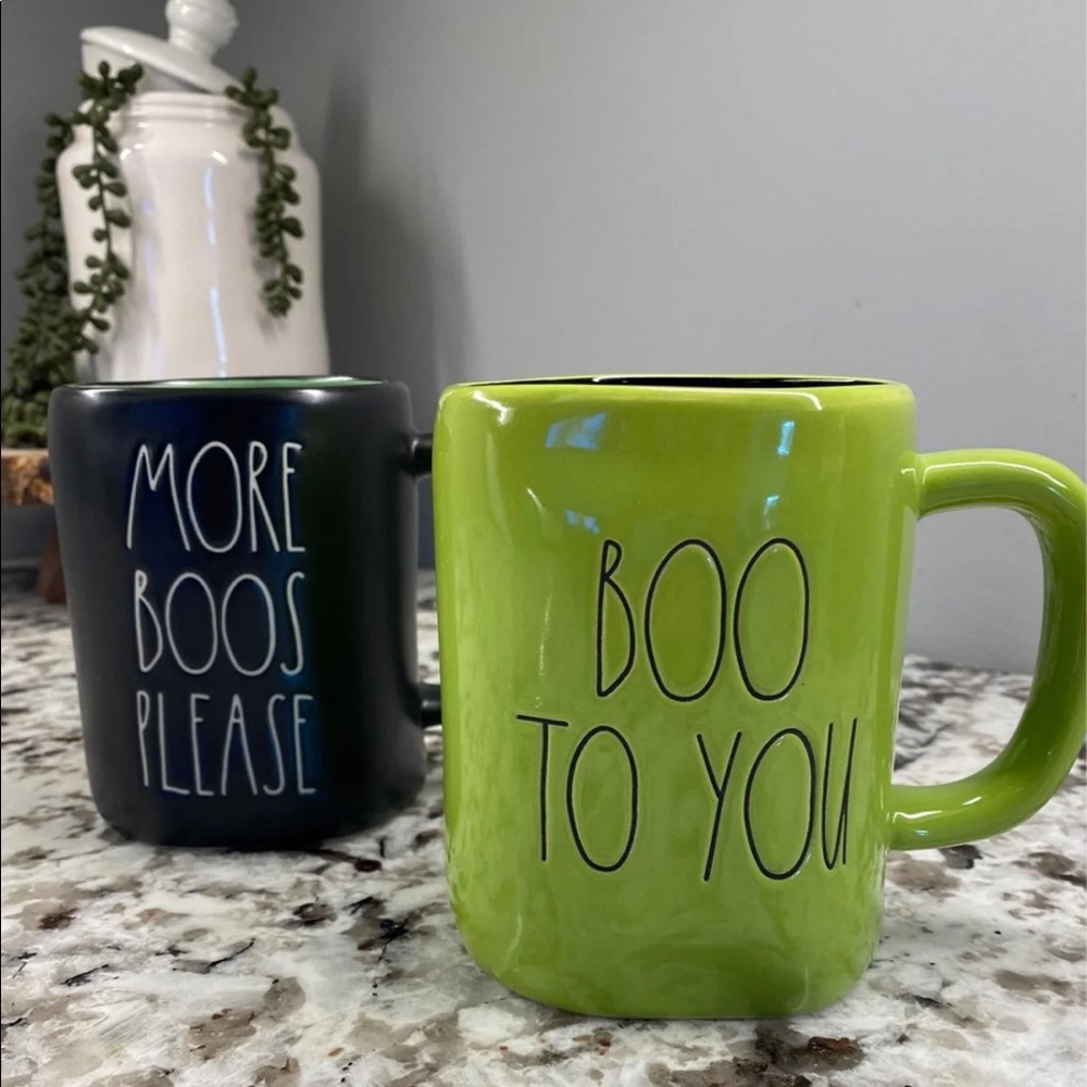 rae dunn halloween bundle